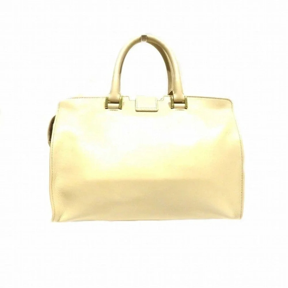 Authentic Yves Saint Laurent Small Cabas ChYc Tote - Picture 2 of 9